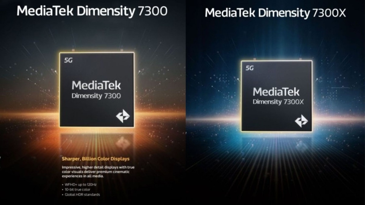 MediaTek Umumkan Cip Dimensity 7300 Dan 7300X Fuzz My