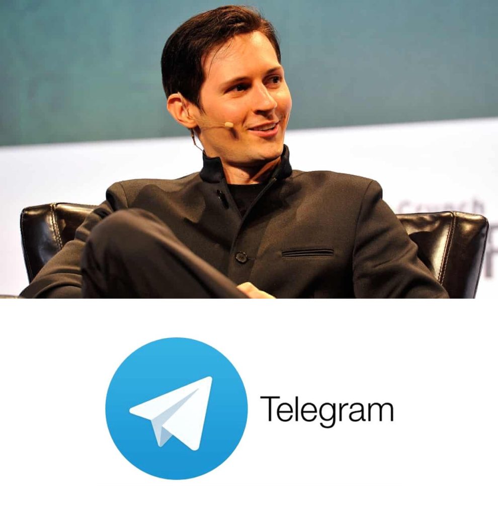 Telegram CEO